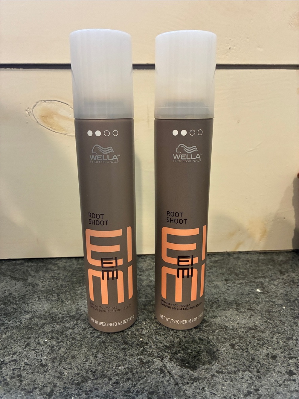 Wella Root Shoot Mousse